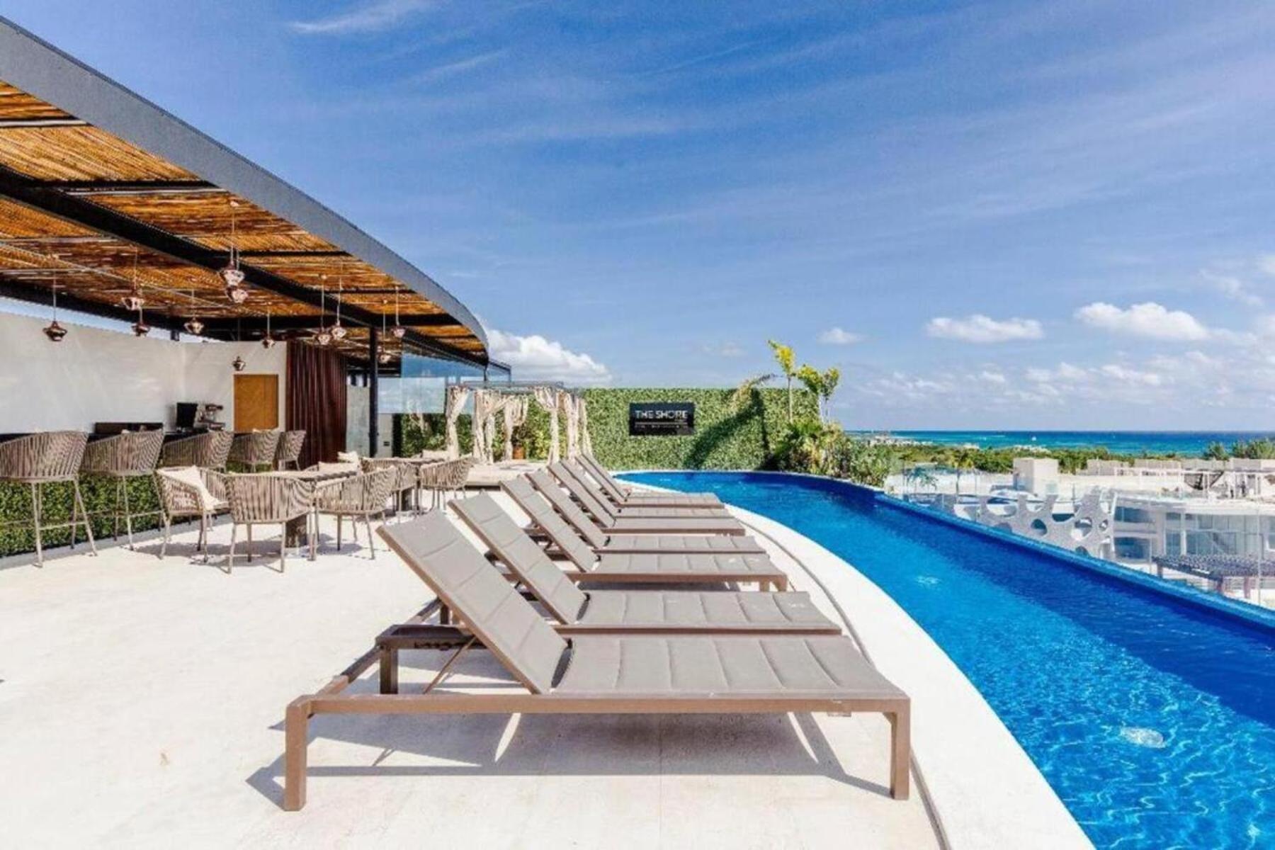 The Shore By Stella * Playa del Carmen